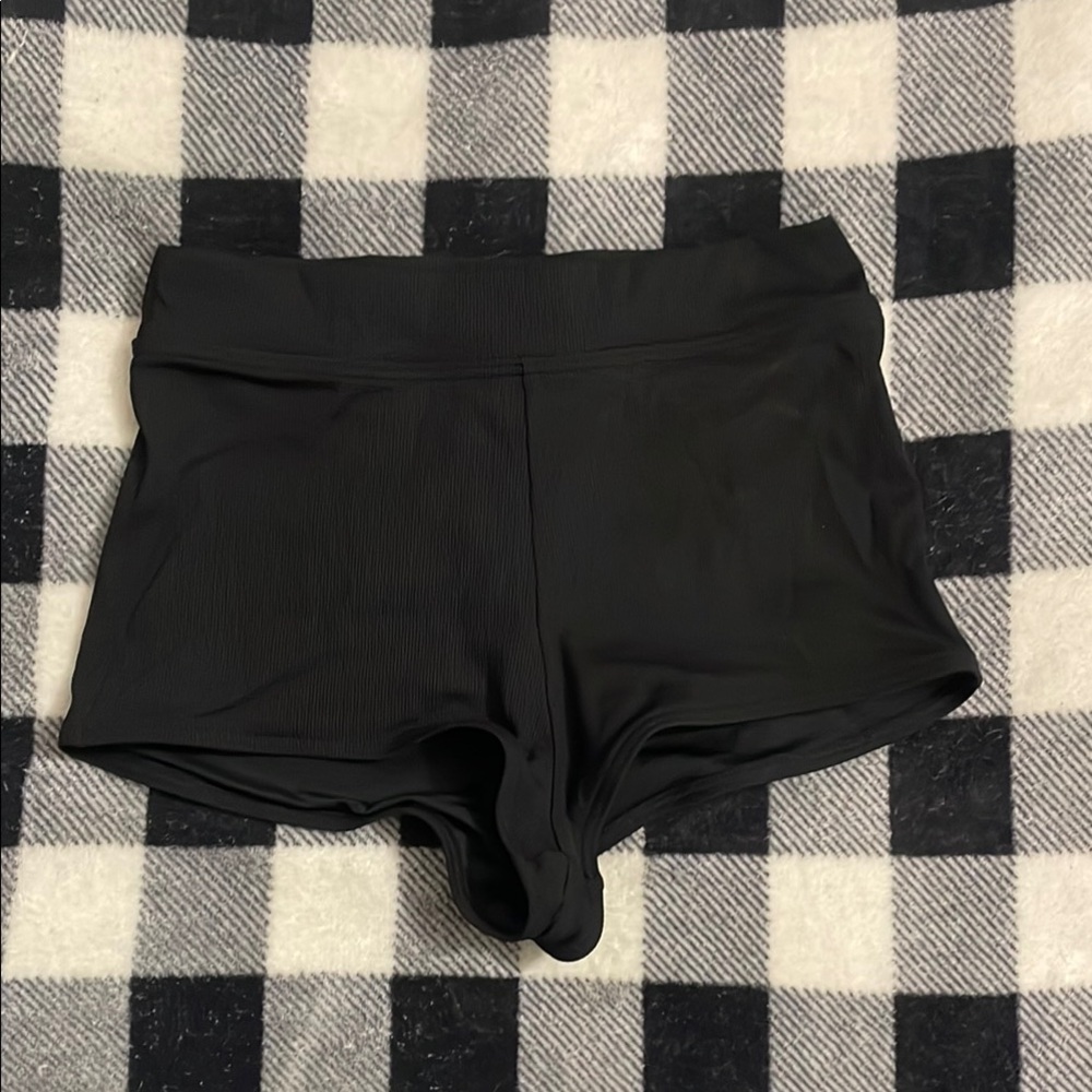 LA VIE EN ROSE Black Bikini Swimwear